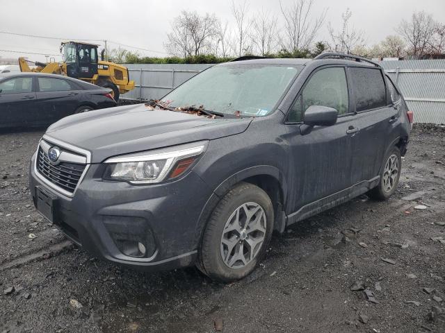  SUBARU FORESTER 2020 Czarny