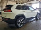2015 Jeep Cherokee Trailhawk en Venta en Woodhaven, MI - Front End