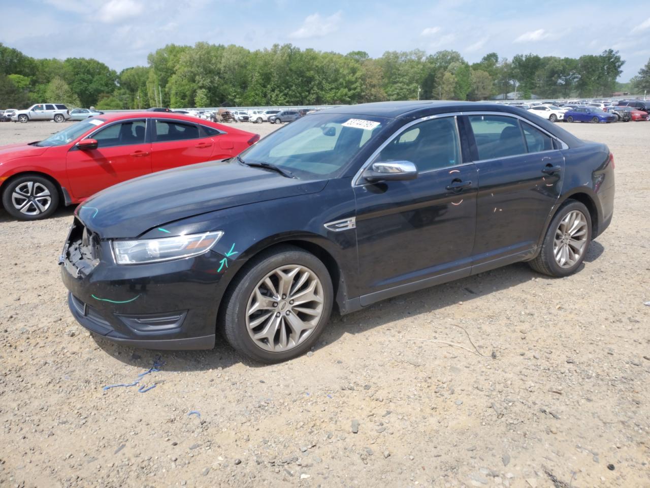 2015 Ford Taurus Limited for Sale in Conway, AR - Front End
