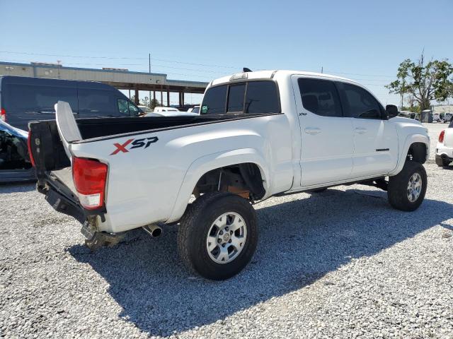  TOYOTA TACOMA 2017 Biały