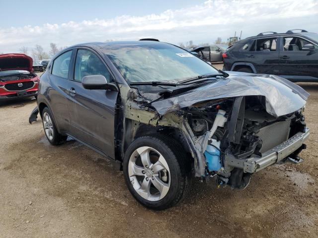  HONDA HR-V 2021 Угольный