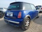 2003 MINI MINI ONE for sale at Copart YORK