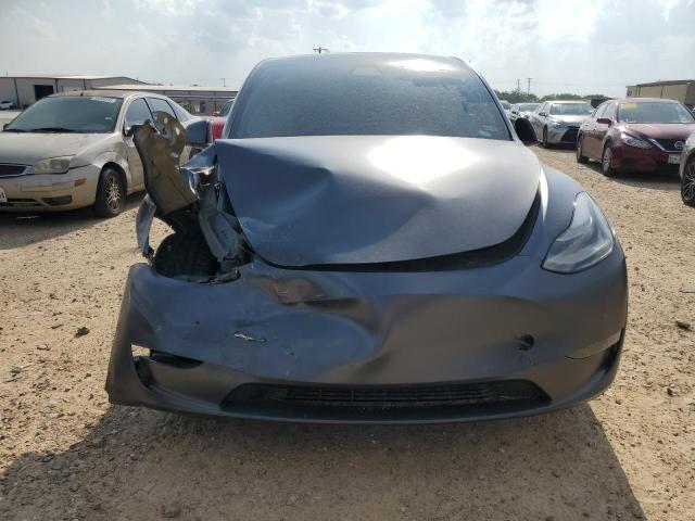  TESLA MODEL Y 2022 Сірий