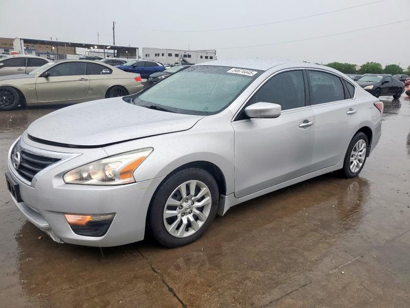2015 NISSAN ALTIMA 2.5 à vendre chez Copart TX - DALLAS