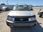 2003 Subaru Forester 2.5X for Sale in Anderson, CA - Front End