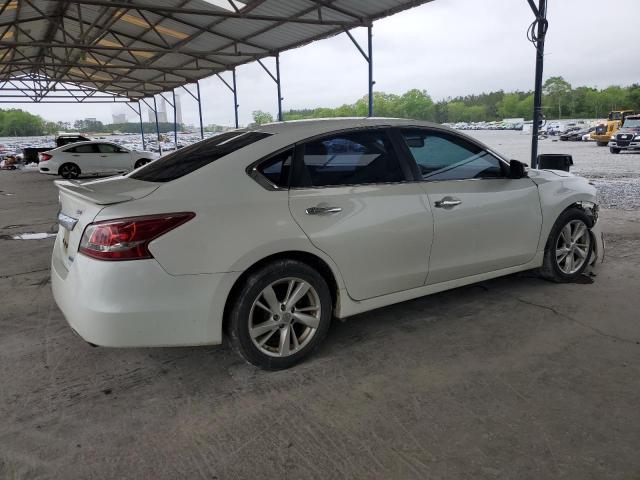  NISSAN ALTIMA 2013 Biały