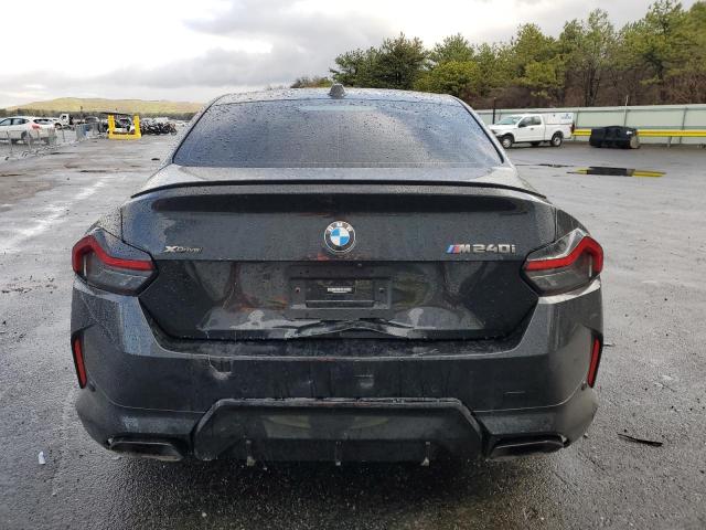  BMW M2 2023 Черный