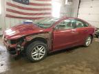 2014 Ford Fusion Se للبيع في Lyman، ME - Front End