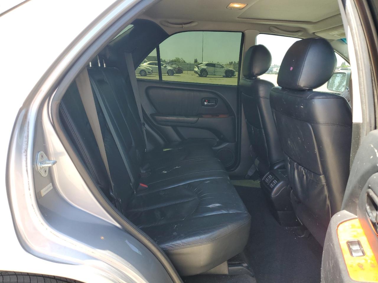 2002 Lexus Rx 300 VIN: JTJHF10U520239960 Lot: 53005035