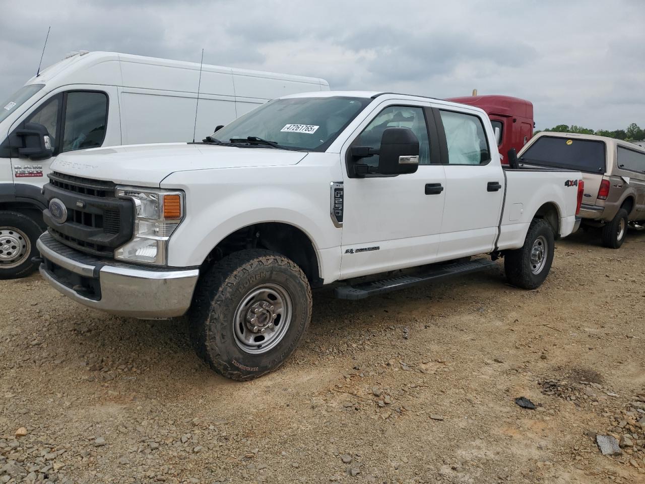 2020 Ford F250 Super Duty