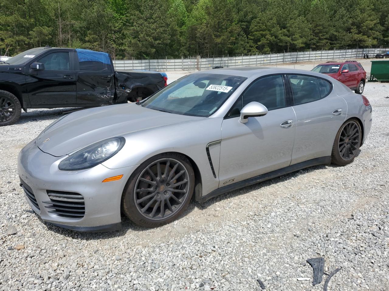 2016 Porsche Panamera Gts de vânzare în Gainesville, GA - Mechanical