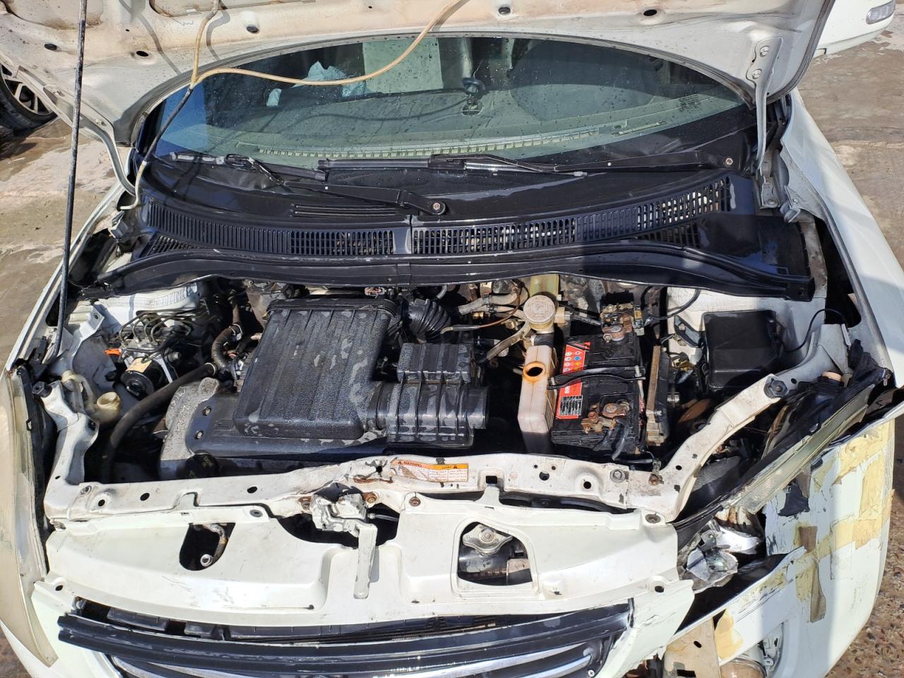 JS2ZC21S3A5556419 - 2010 Suzuki SWIFT - #undefined