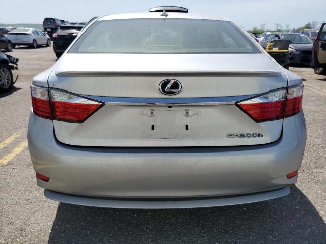  LEXUS ES300 2014 Srebrny