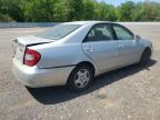2002 Toyota Camry Le de vânzare în Waldorf, MD - Rear End