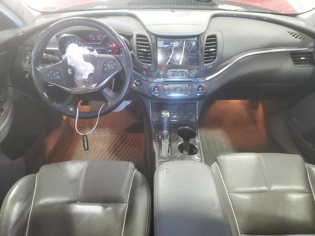  CHEVROLET IMPALA 2015 Red