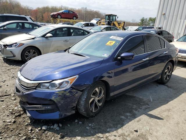 Седаны HONDA ACCORD 2017 Синий
