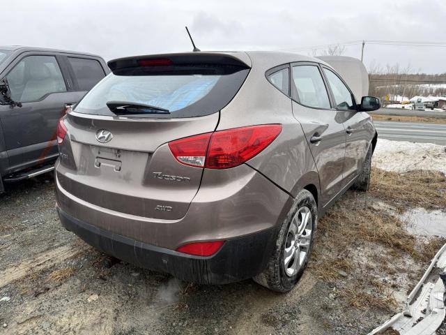 2013 HYUNDAI TUCSON GL
