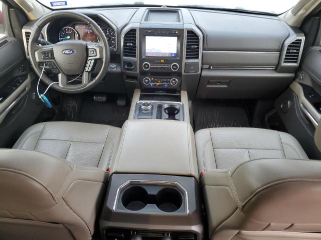  FORD EXPEDITION 2020 Red