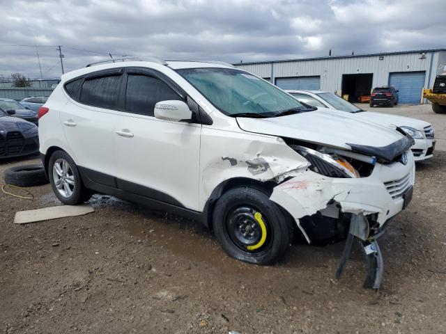  HYUNDAI TUCSON 2013 White