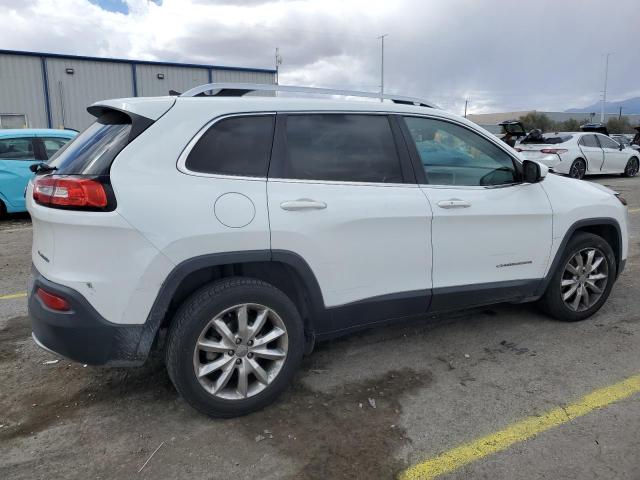Паркетники JEEP GRAND CHER 2017 Белы