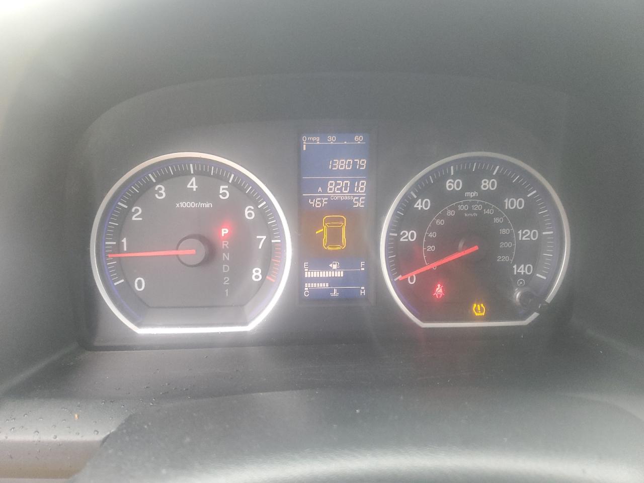 2011 Honda Cr-V Exl VIN: 5J6RE4H73BL063817 Lot: 53091515