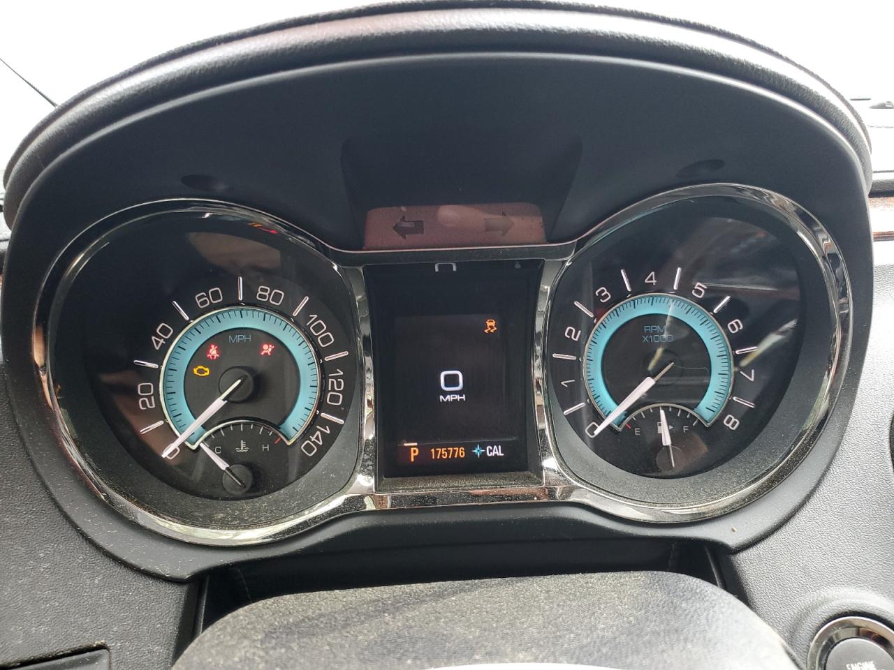 2011 Buick Lacrosse Cxs VIN: 1G4GE5GD5BF183168 Lot: 53177475