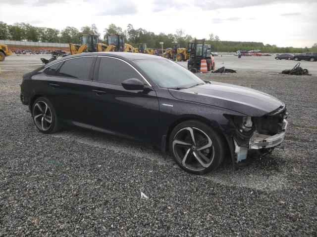  HONDA ACCORD 2022 Black