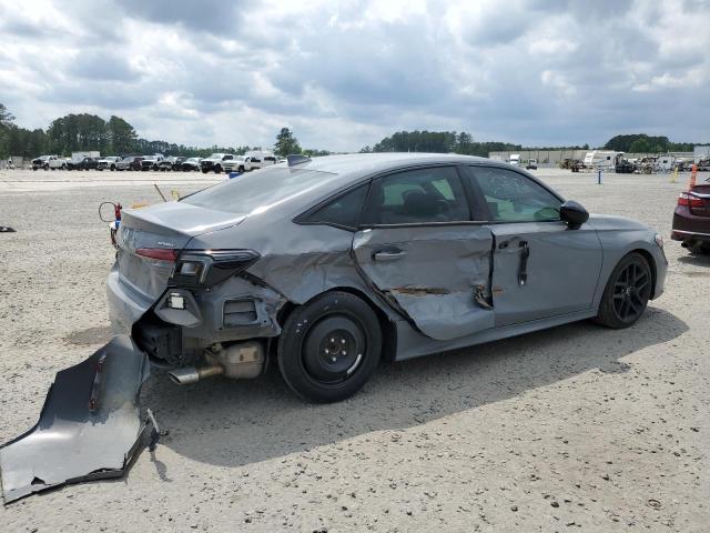  HONDA CIVIC 2025 Серый