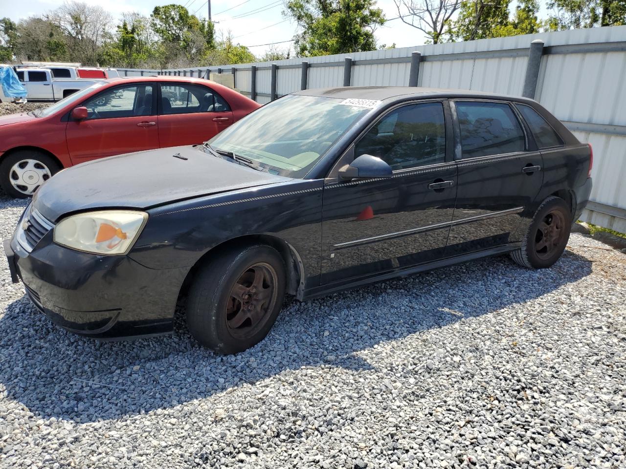 2006 Chevrolet Malibu Maxx Lt for Sale in Riverview, FL - Minor Dent/Scratches