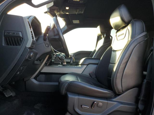  FORD F150 2020 Black