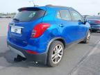 2018 VAUXHALL MOKKA X AC for sale at Copart CHESTER