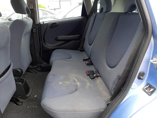 2003 HONDA JAZZ SE CV