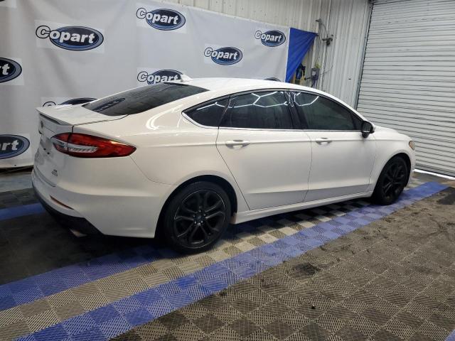  FORD FUSION 2019 Biały