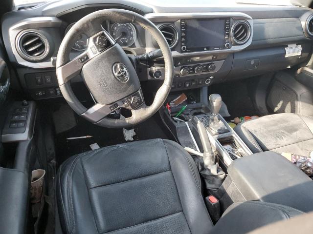  TOYOTA TACOMA 2022 Szary