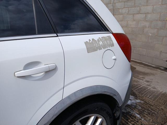 2013 VAUXHALL ANTARA DIA