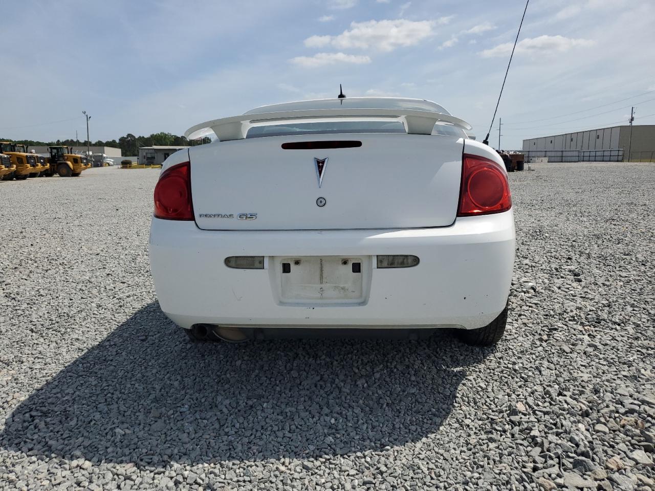 2009 Pontiac G5 VIN: 1G2AS18H097182905 Lot: 54411925