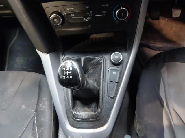 2018 FORD FOCUS ZETE