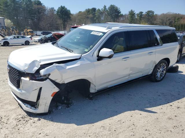 CADILLAC ESCALADE – zdjęcie z aukcji, lot #54591685