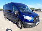 2018 FORD TRANSIT 35 for sale at Copart SANDTOFT