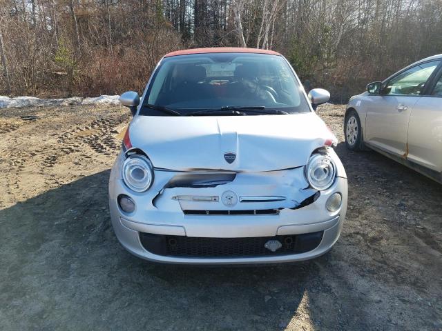 2012 FIAT 500 POP  