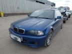 2003 BMW 320CI SPOR for sale at Copart PETERLEE