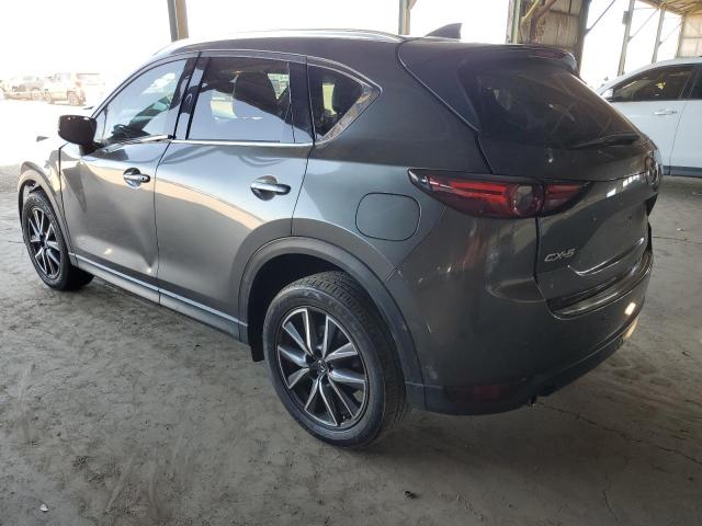  MAZDA CX-5 2017 Сірий
