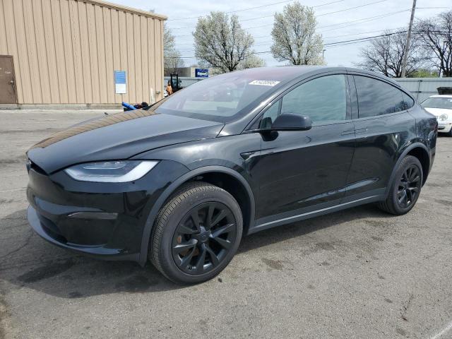 TESLA MODEL X – zdjęcie z aukcji, lot #51420595
