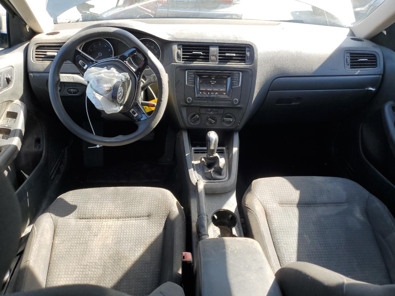 2016 Volkswagen Jetta S VIN: 3VW267AJ7GM303868 Lot: 52163635