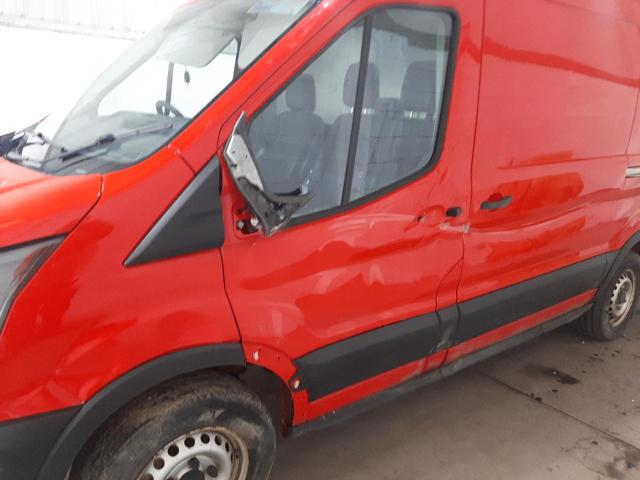 2022 FORD TRANSIT 35