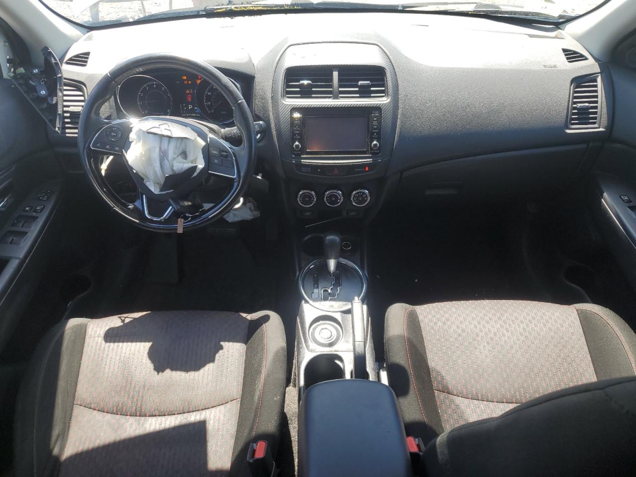 2017 Mitsubishi Outlander Sport Es VIN: JA4AR3AW3HZ049211 Lot: 54486995