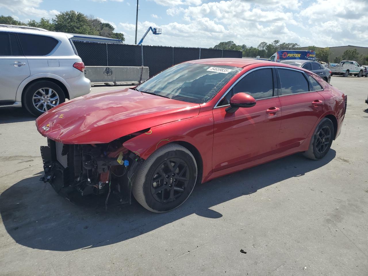 2025 Kia K5 Lxs for Sale in Orlando, FL - Front End