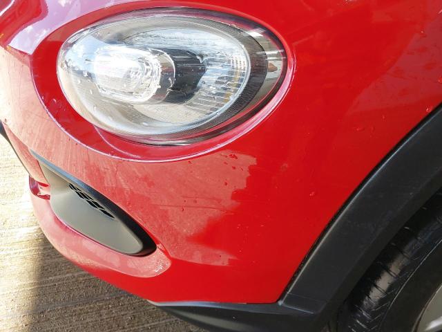 2017 FIAT 500X POP M