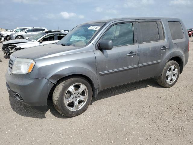 2013 Honda Pilot Exl  