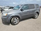 2013 Honda Pilot Exl   de vânzare în Houston, TX - Front End